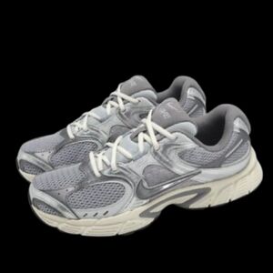 Nike V5 RNR Running Mens Cement Grey Silver